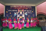  Queen Marys Senior Secondary School-Annual Day